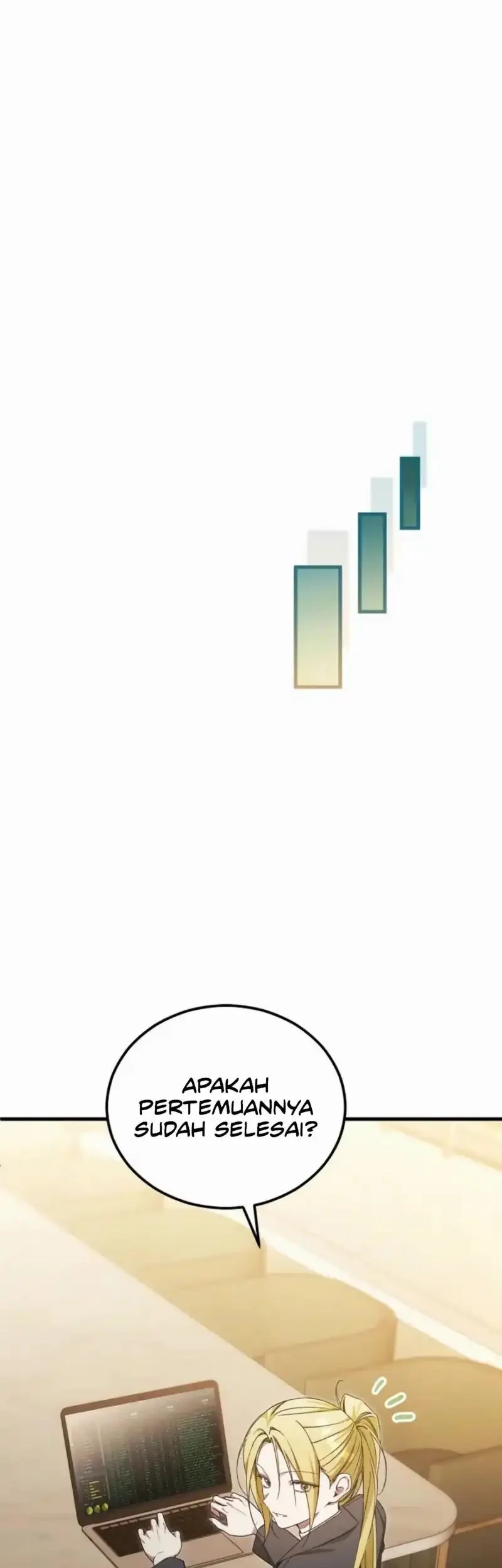 I’ll Retire After Saving the World Chapter 89 Gambar 41