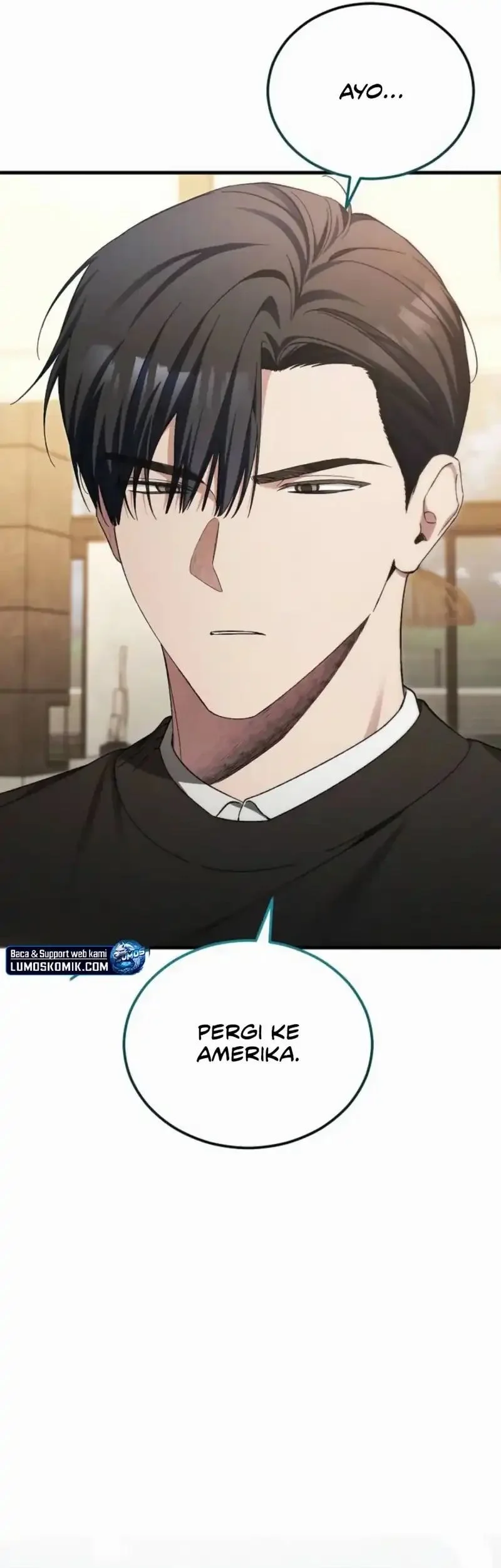 I’ll Retire After Saving the World Chapter 89 Gambar 44