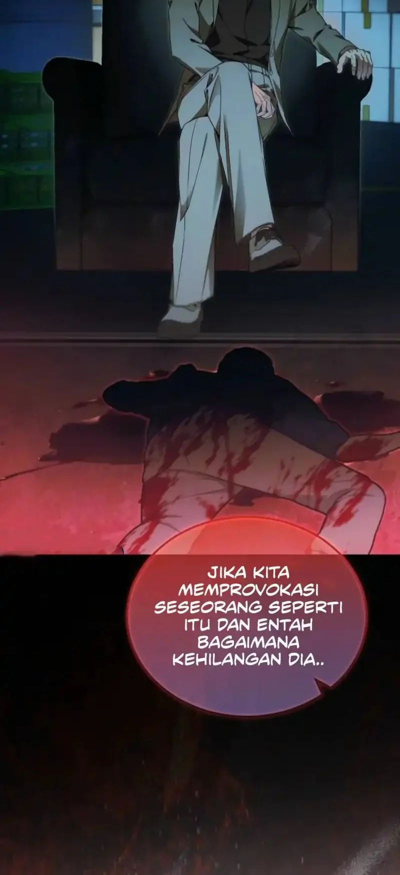 I’ll Retire After Saving the World Chapter 89 Gambar 51