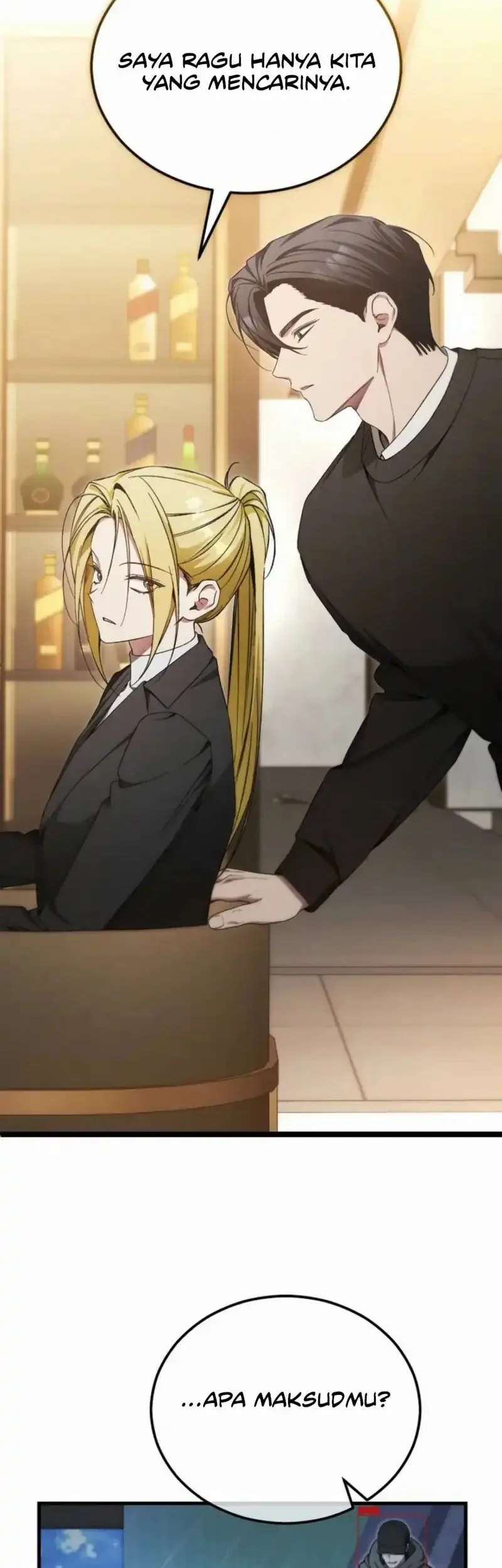 I’ll Retire After Saving the World Chapter 89 Gambar 53