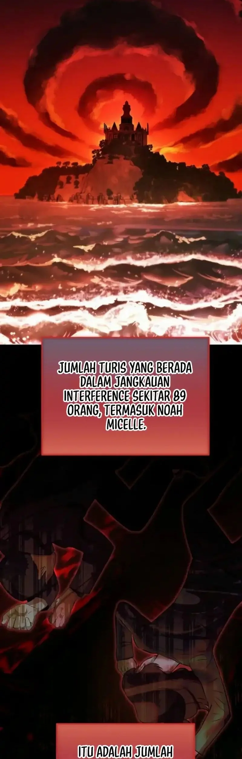 Manhwa I’ll Retire After Saving the World Chapter 89 gambar 2