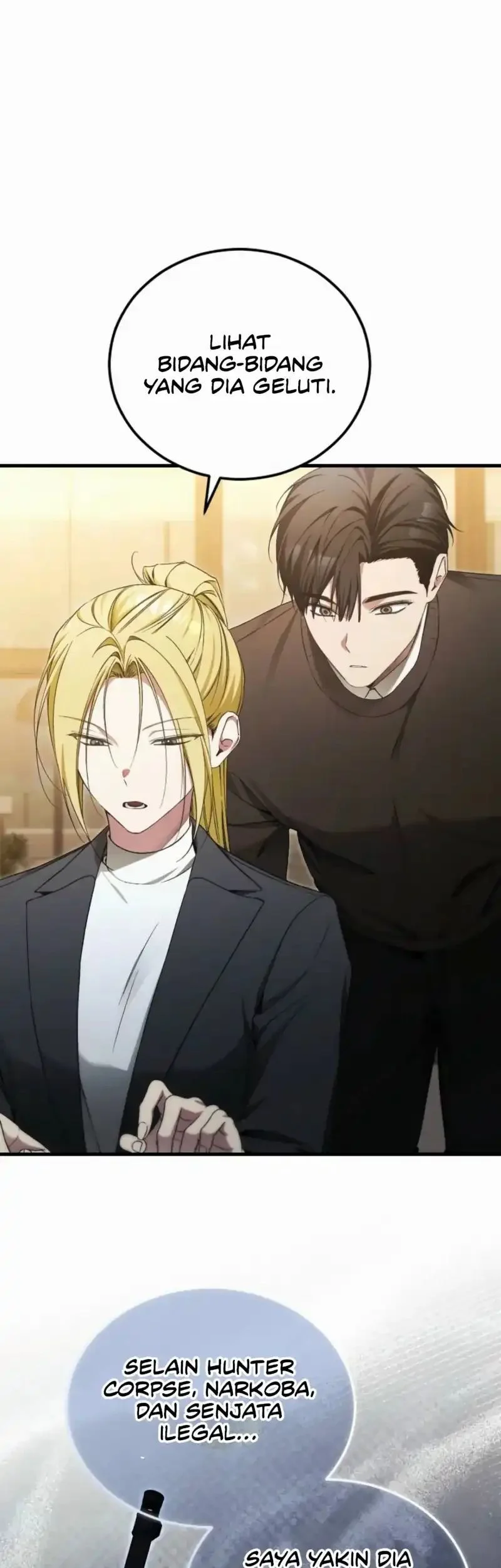 I’ll Retire After Saving the World Chapter 89 Gambar 55