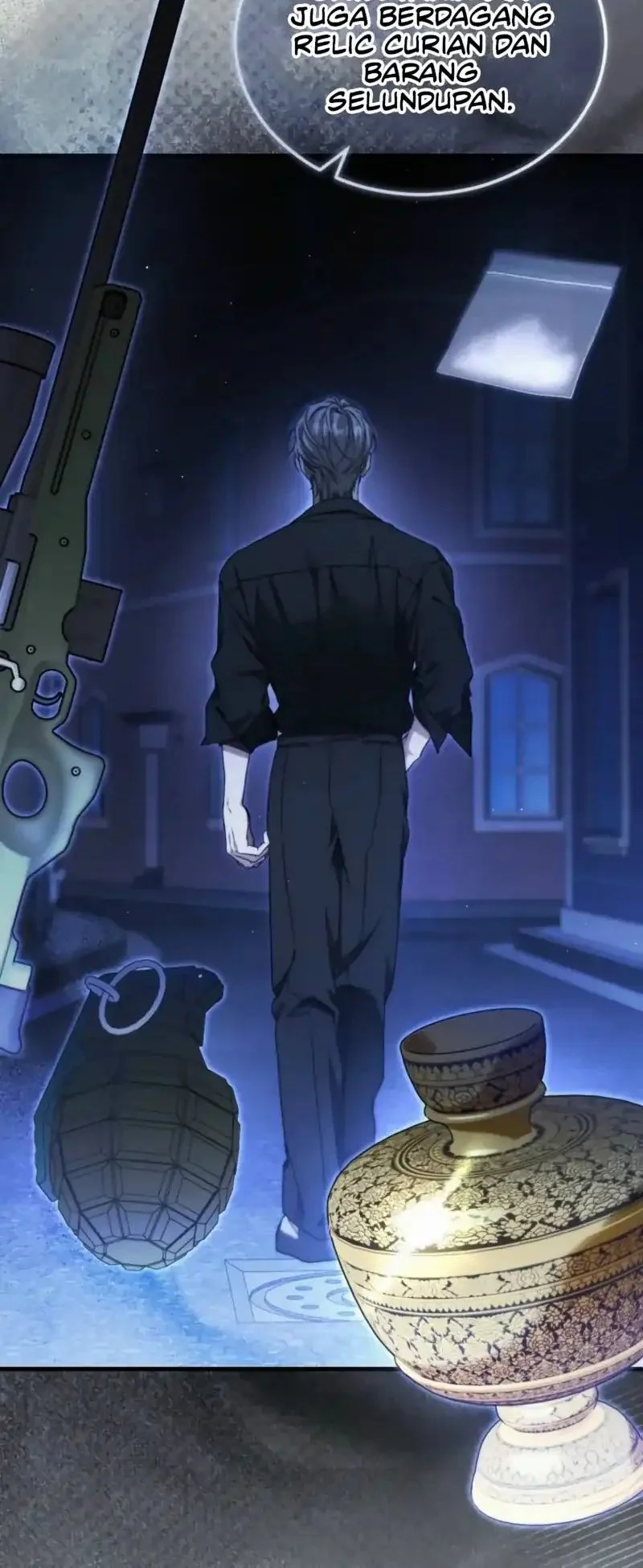 I’ll Retire After Saving the World Chapter 89 Gambar 56