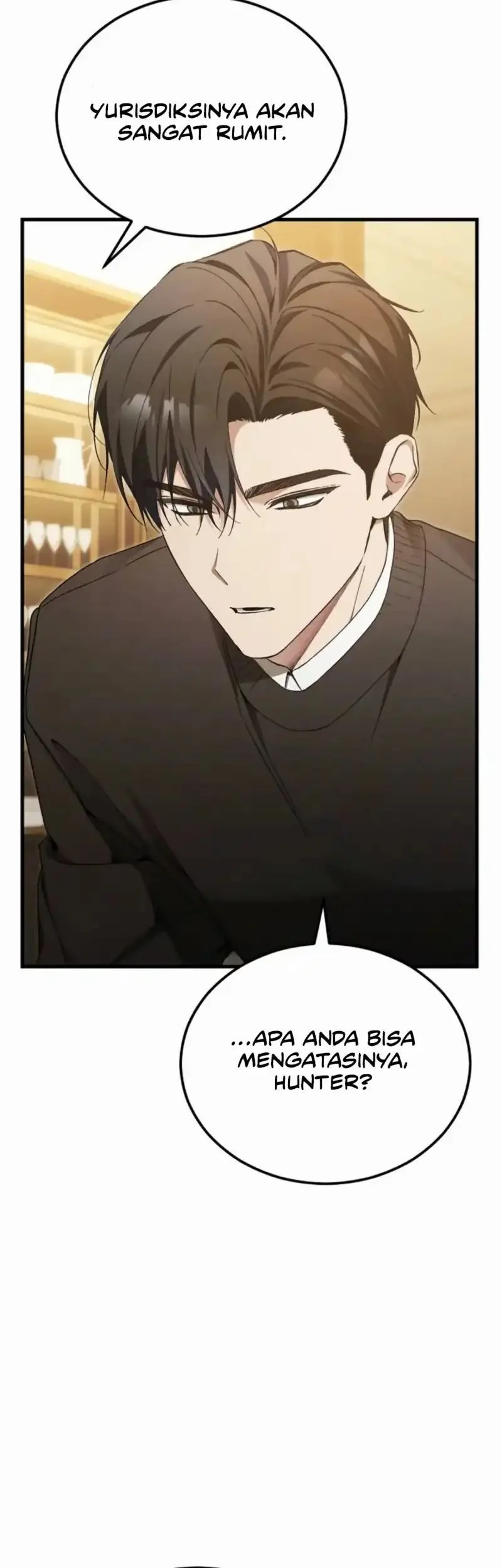 I’ll Retire After Saving the World Chapter 89 Gambar 59