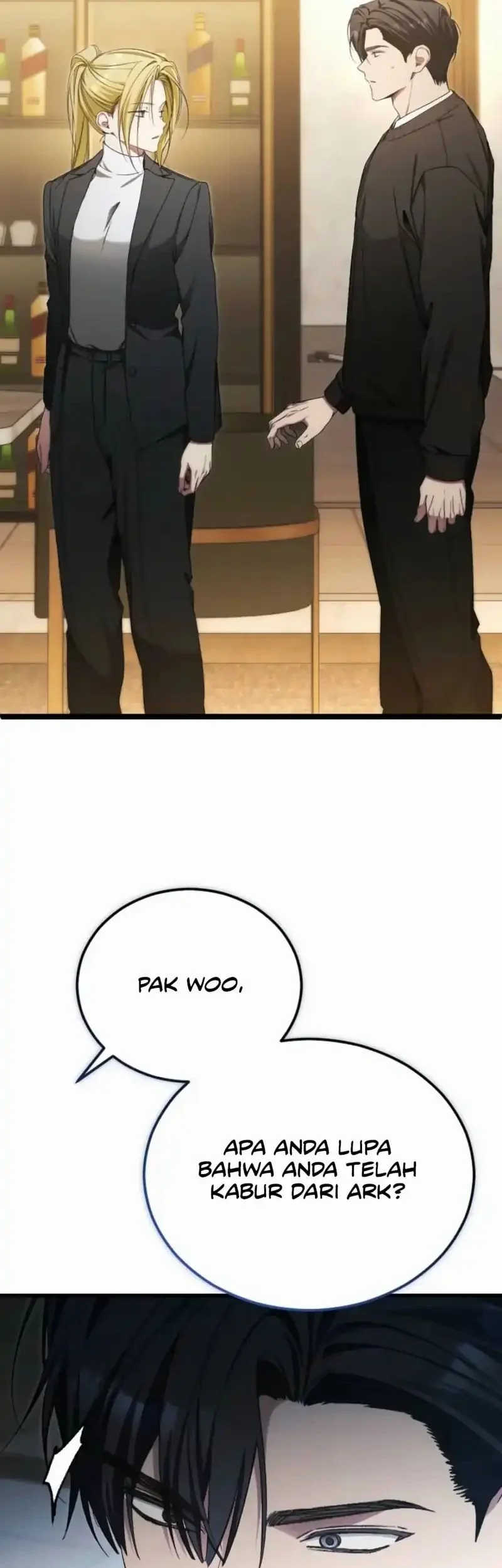 I’ll Retire After Saving the World Chapter 89 Gambar 62