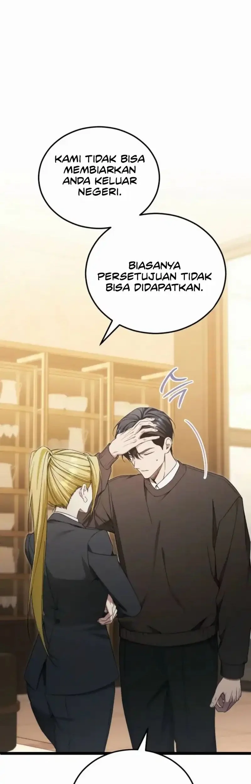 I’ll Retire After Saving the World Chapter 89 Gambar 65