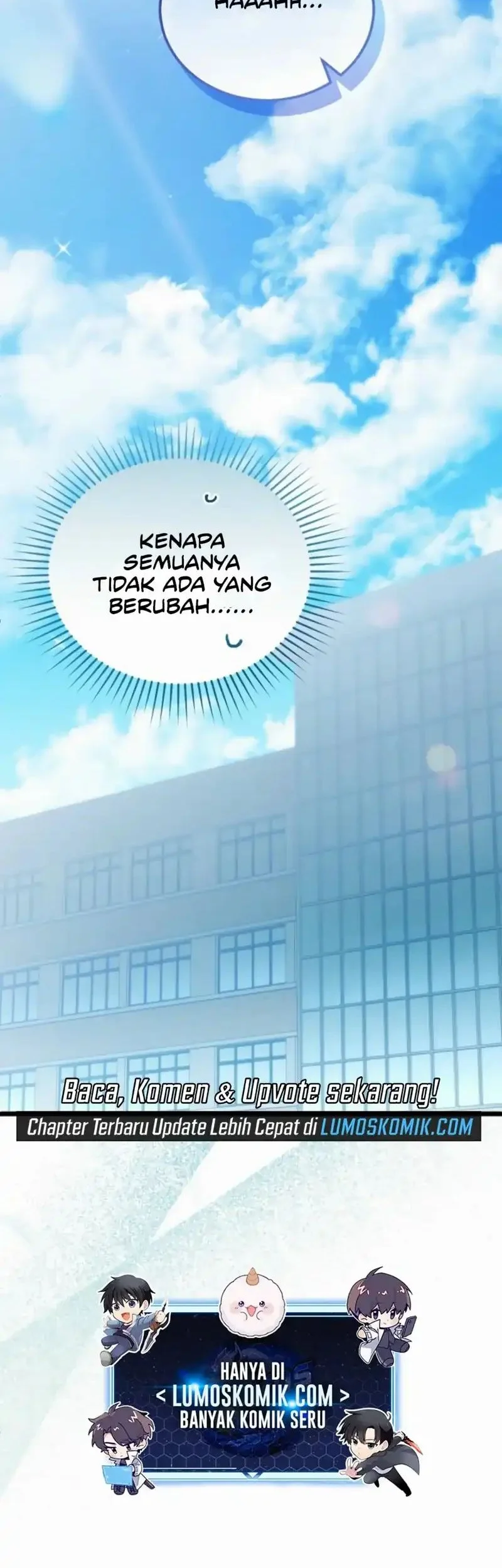 I’ll Retire After Saving the World Chapter 89 Gambar 72