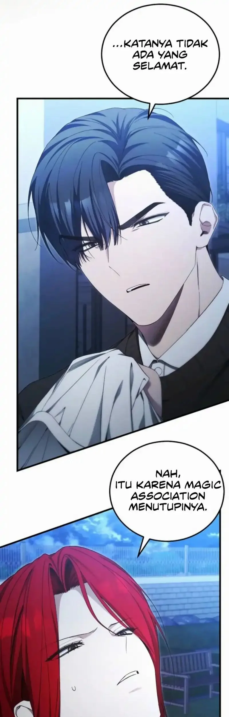 I’ll Retire After Saving the World Chapter 89 Gambar 4