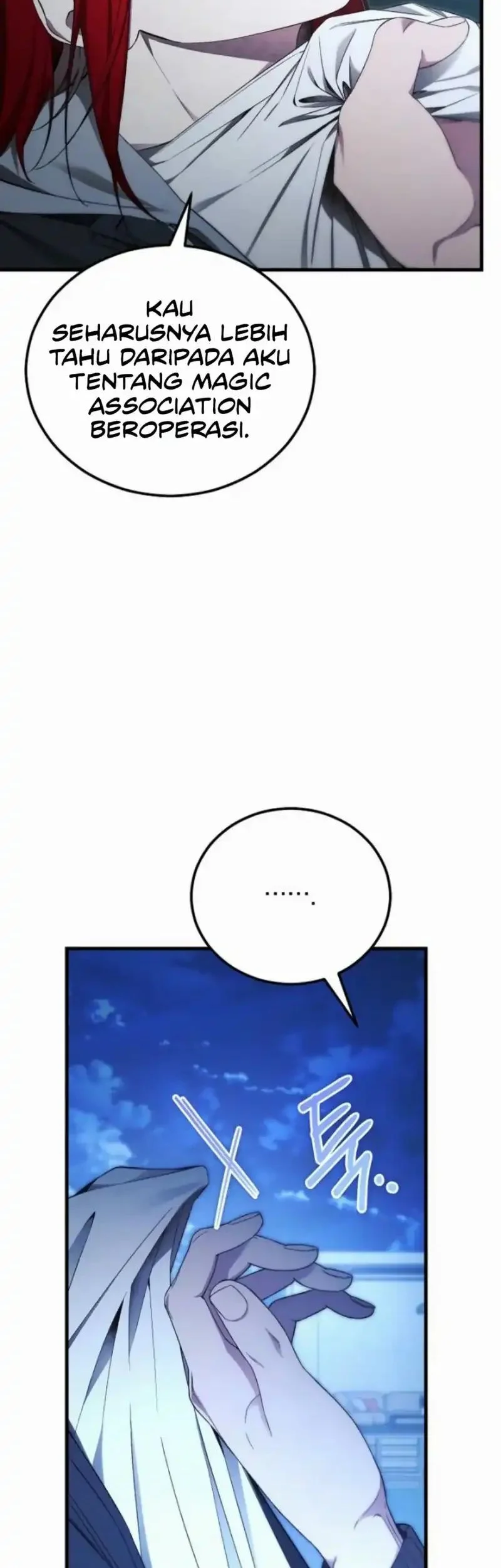 I’ll Retire After Saving the World Chapter 89 Gambar 5