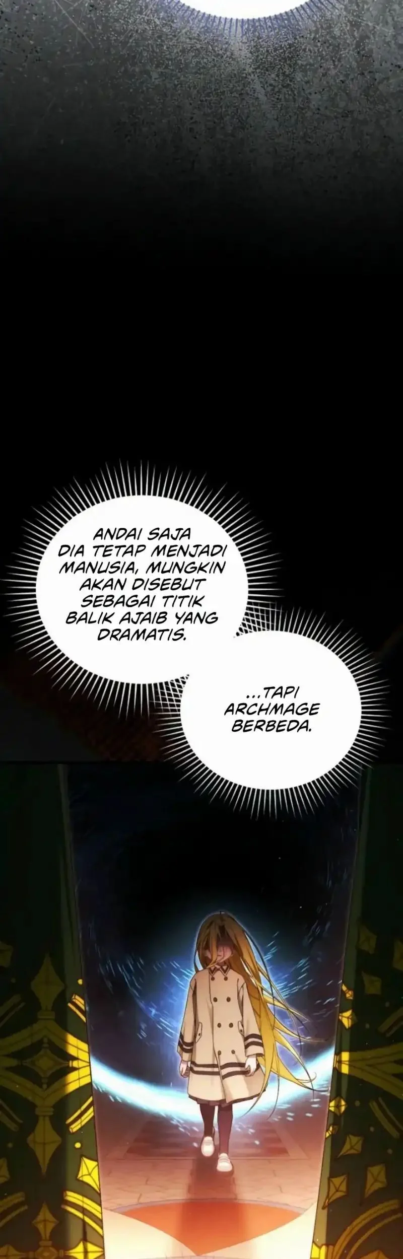 I’ll Retire After Saving the World Chapter 89 Gambar 7