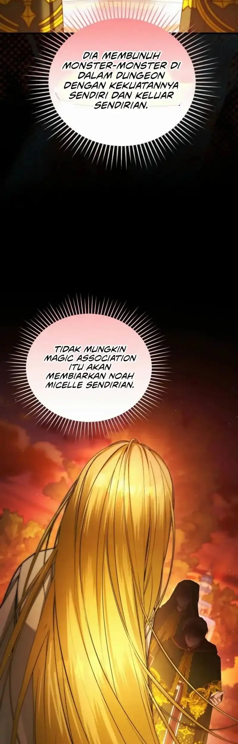 I’ll Retire After Saving the World Chapter 89 Gambar 8