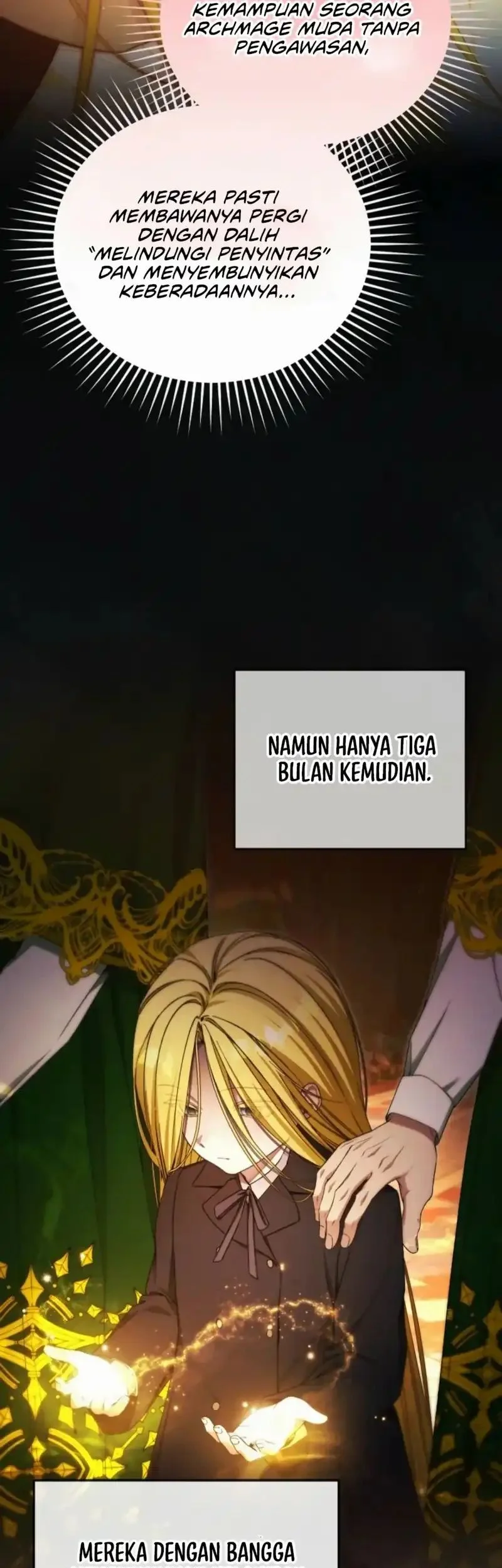 I’ll Retire After Saving the World Chapter 89 Gambar 10