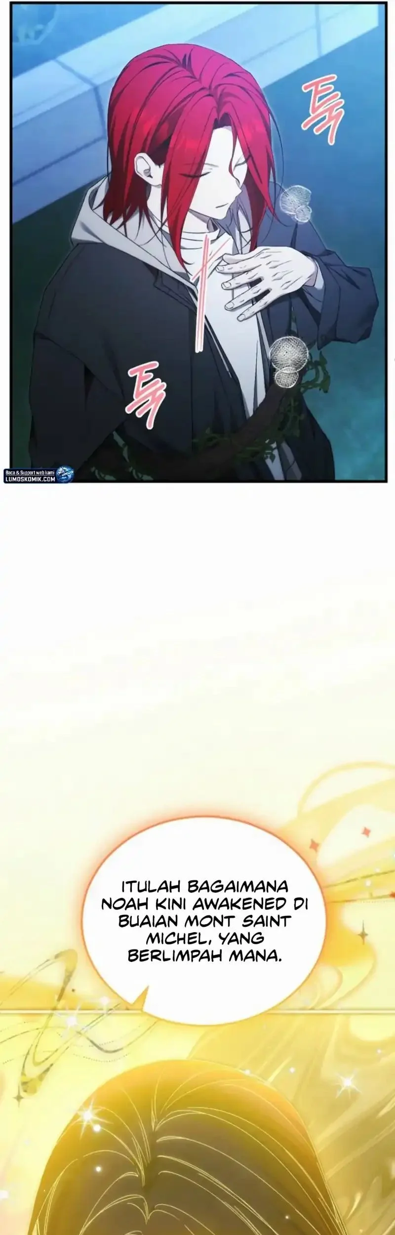 I’ll Retire After Saving the World Chapter 89 Gambar 13