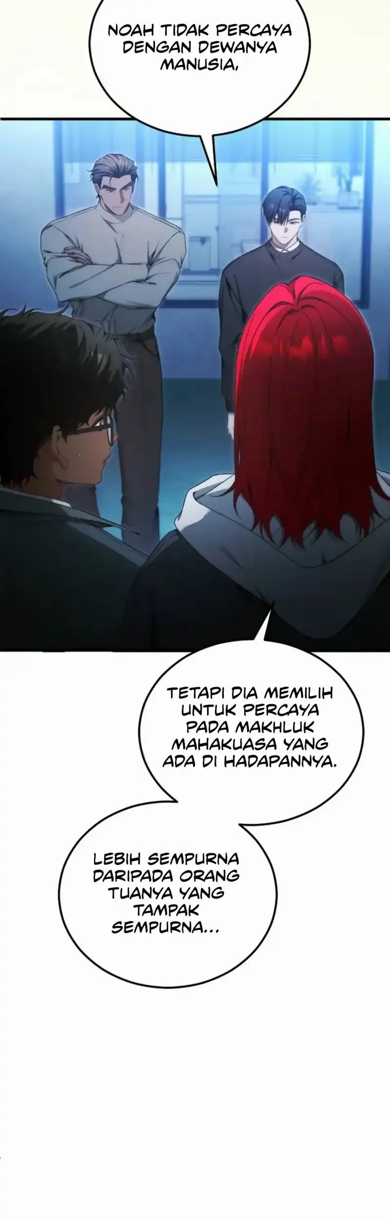 I’ll Retire After Saving the World Chapter 89 Gambar 17