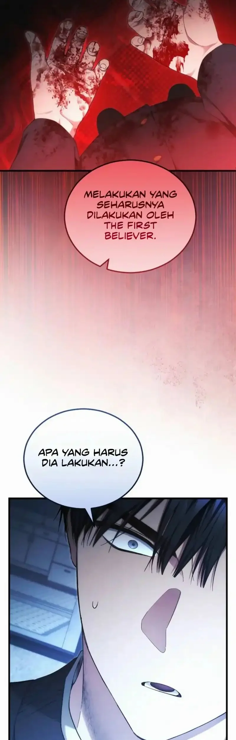 I’ll Retire After Saving the World Chapter 89 Gambar 19