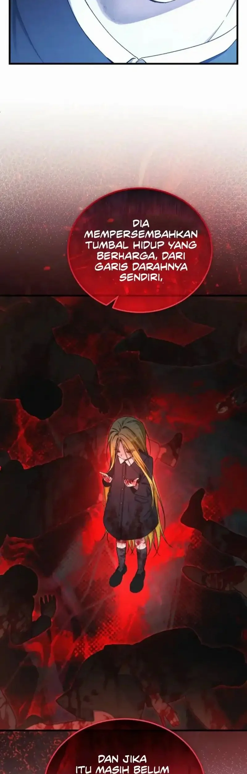 I’ll Retire After Saving the World Chapter 89 Gambar 20