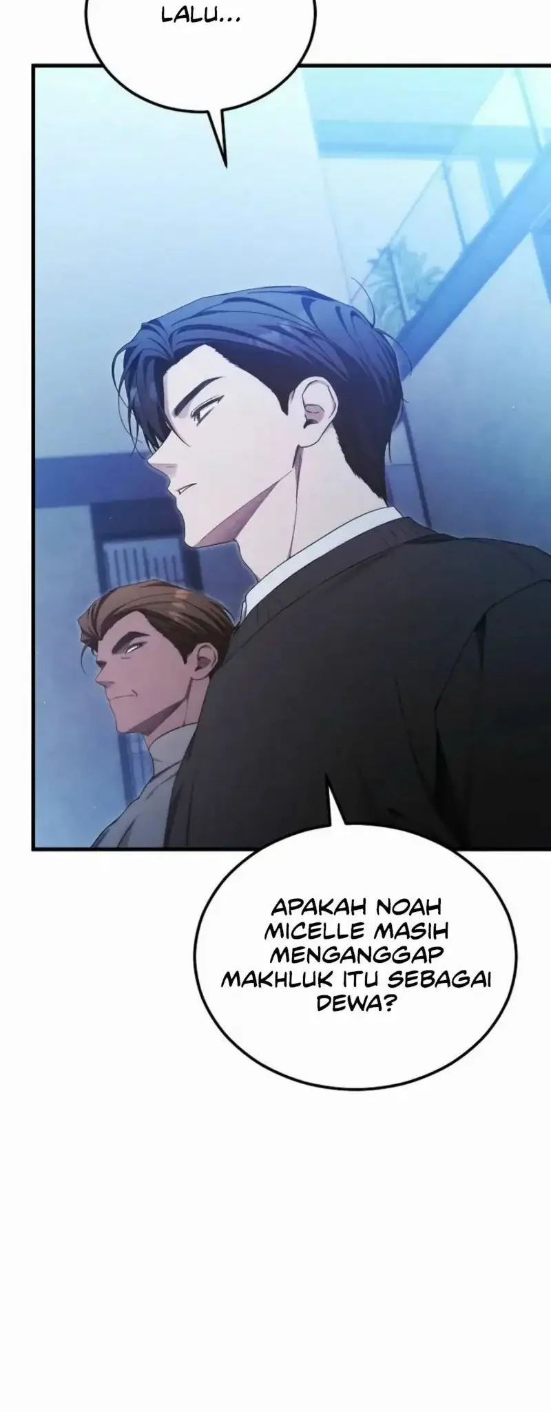 I’ll Retire After Saving the World Chapter 89 Gambar 23