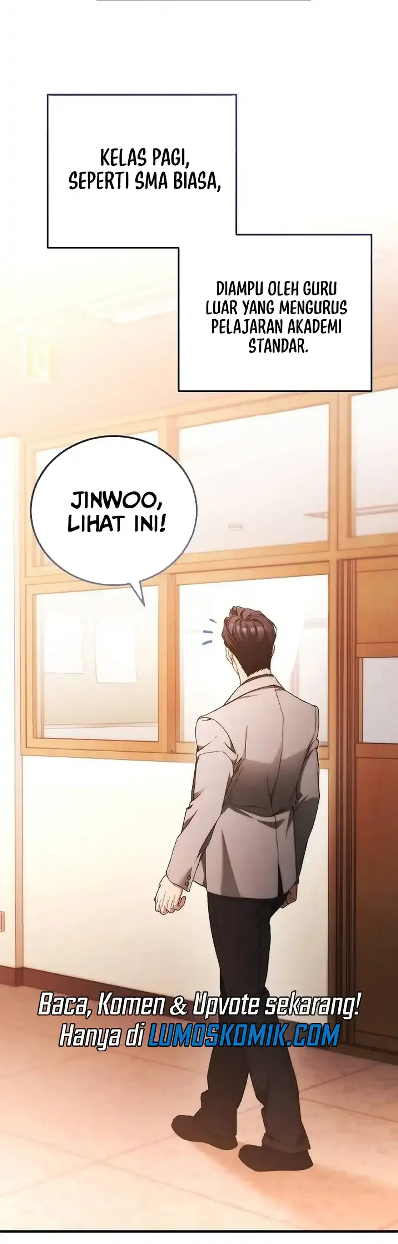 I’ll Retire After Saving the World Chapter 90 Gambar 27