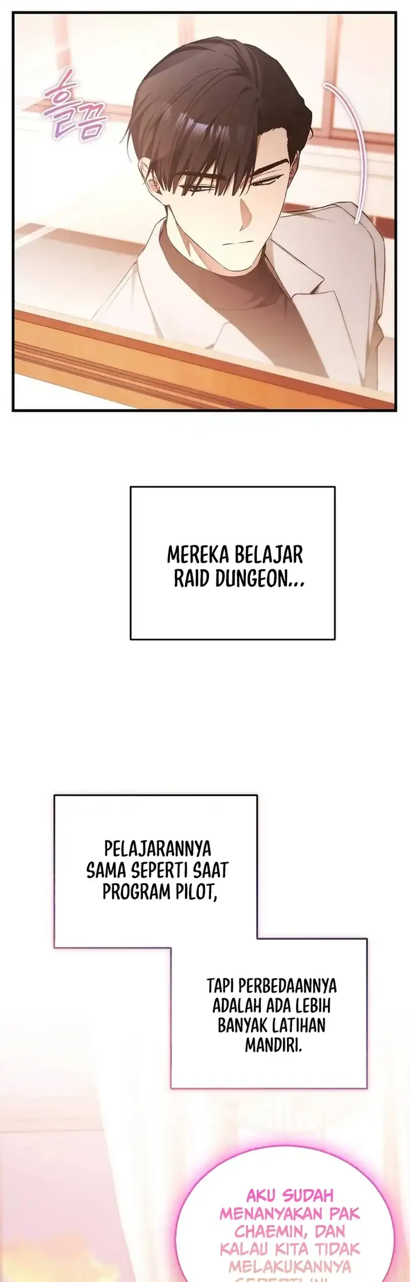 I’ll Retire After Saving the World Chapter 90 Gambar 29