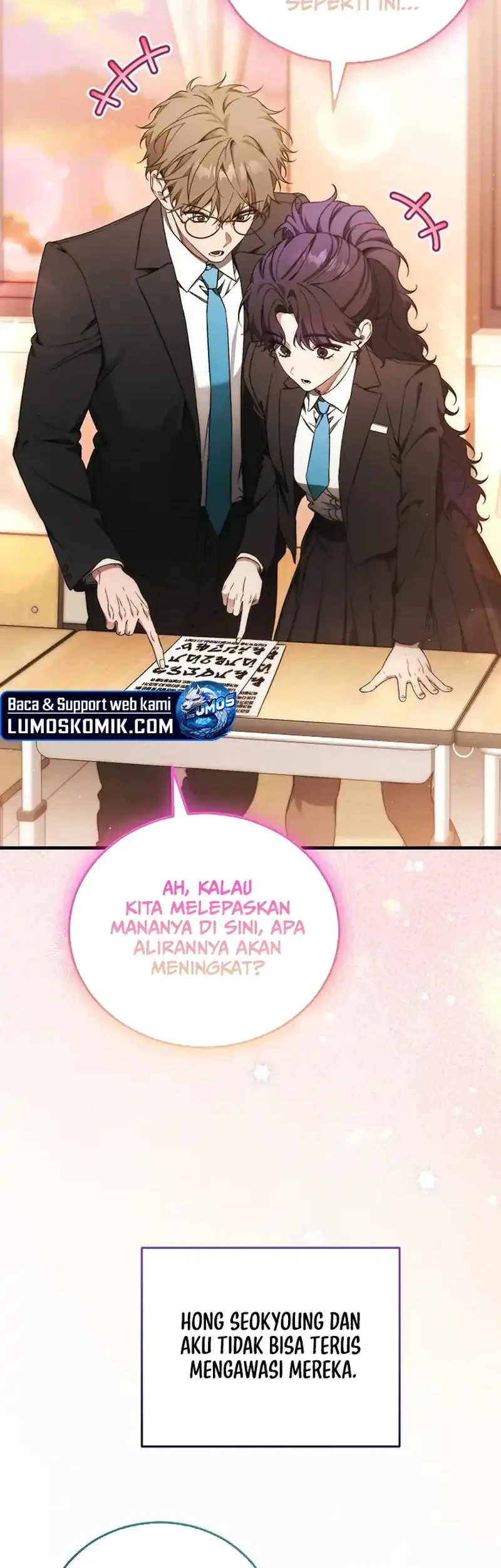 I’ll Retire After Saving the World Chapter 90 Gambar 30