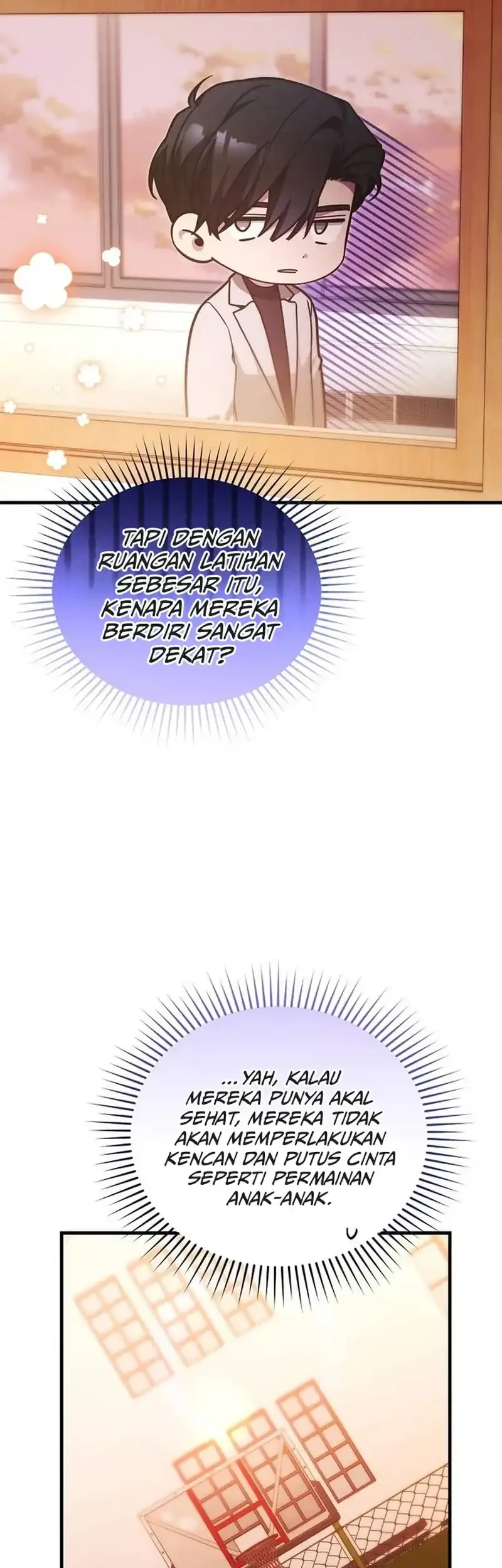 I’ll Retire After Saving the World Chapter 90 Gambar 32