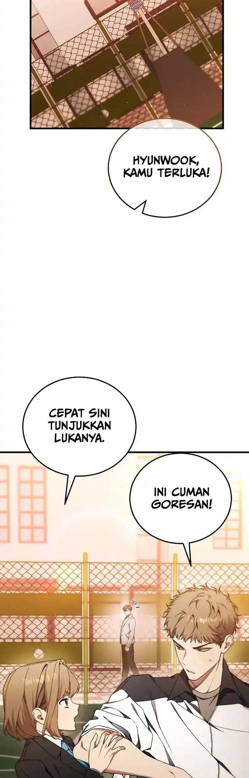 I’ll Retire After Saving the World Chapter 90 Gambar 33