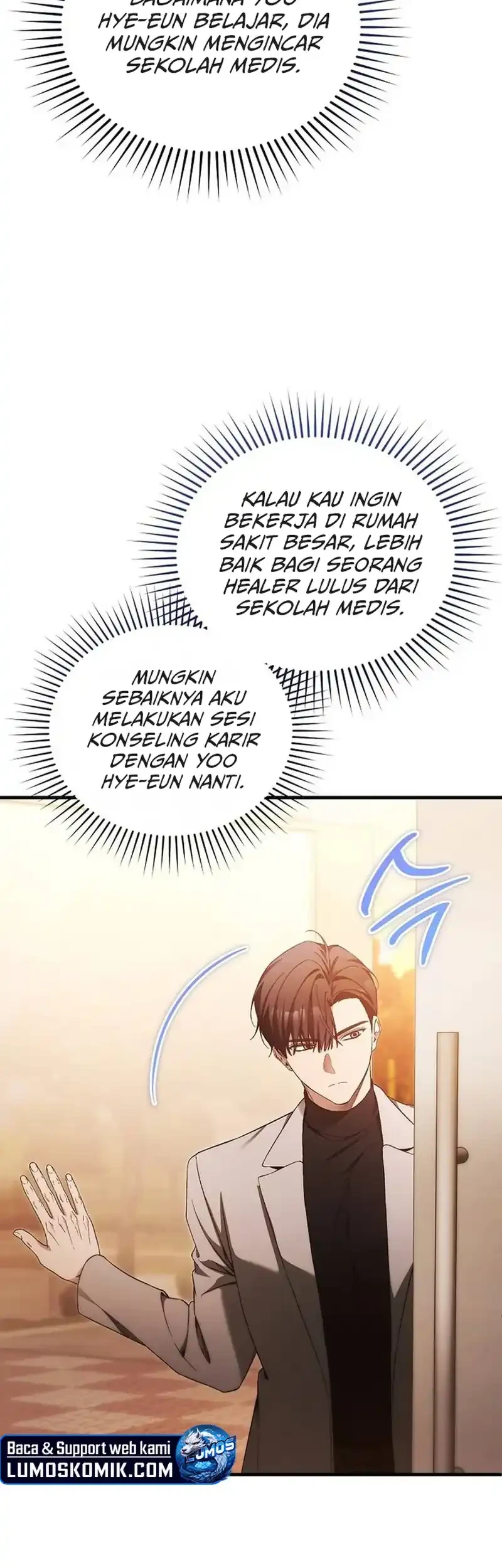 I’ll Retire After Saving the World Chapter 90 Gambar 36