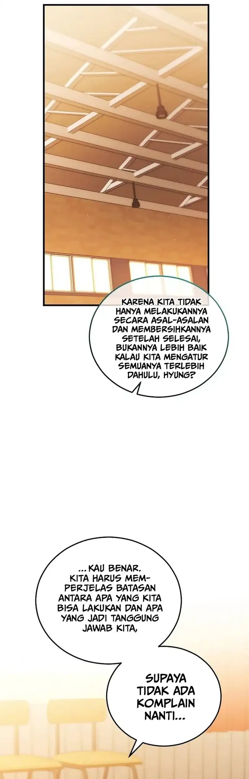 I’ll Retire After Saving the World Chapter 90 Gambar 38