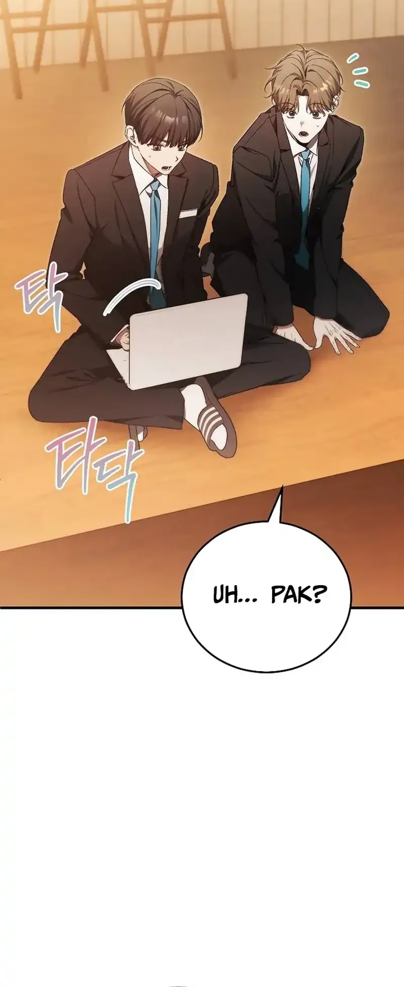 I’ll Retire After Saving the World Chapter 90 Gambar 39