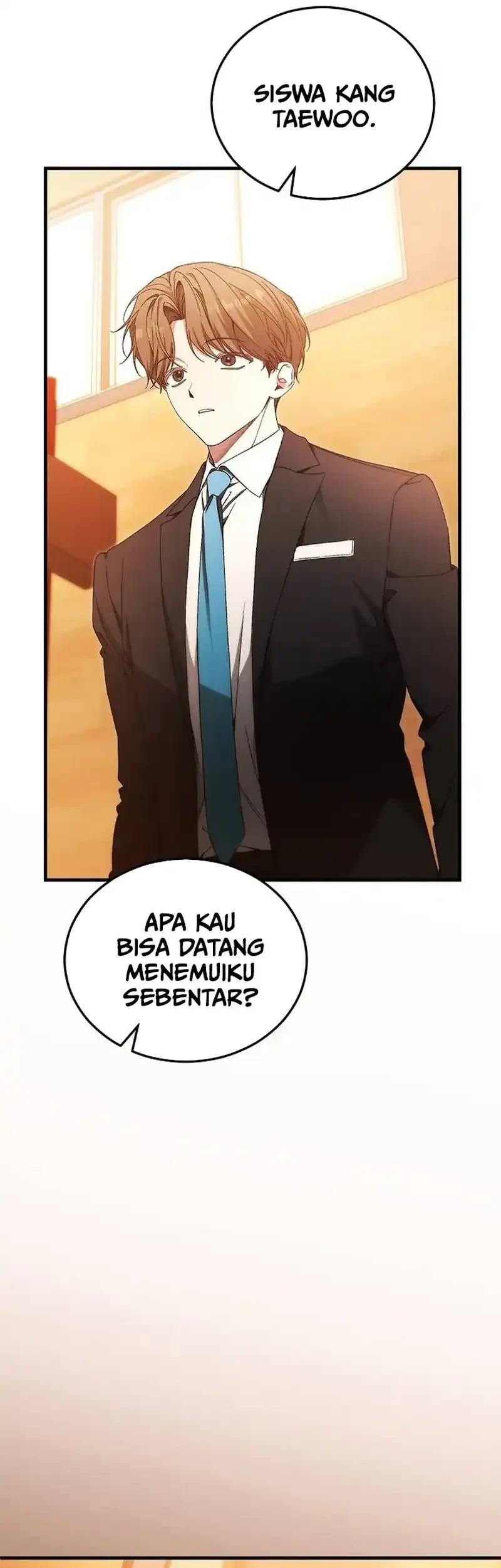 I’ll Retire After Saving the World Chapter 90 Gambar 42