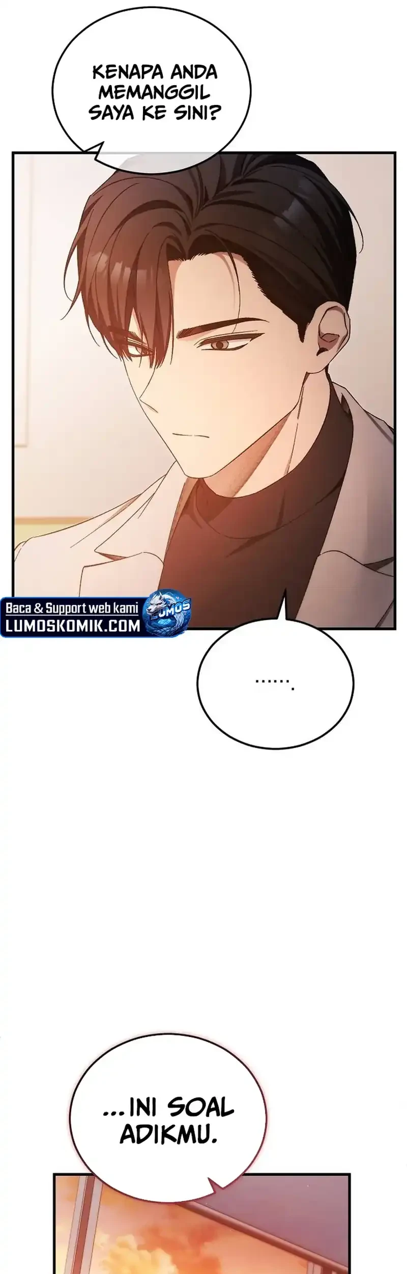 I’ll Retire After Saving the World Chapter 90 Gambar 45