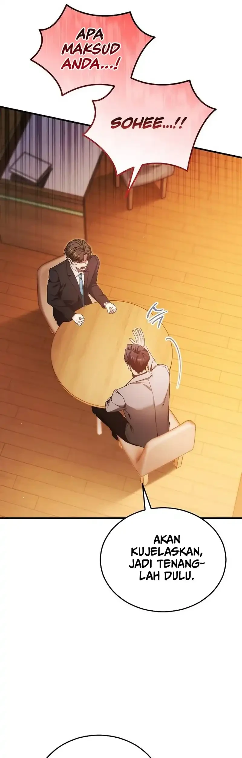 I’ll Retire After Saving the World Chapter 90 Gambar 48