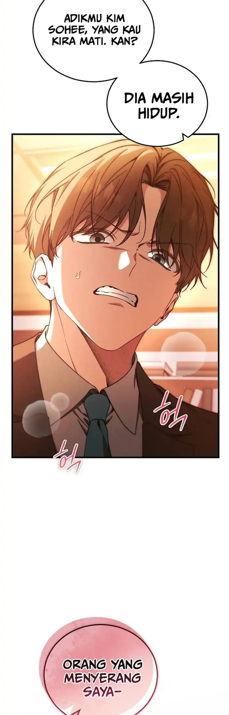 I’ll Retire After Saving the World Chapter 90 Gambar 49