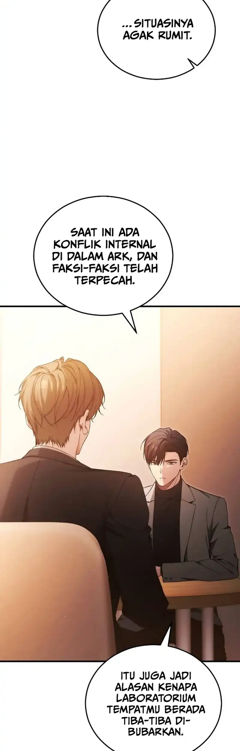 I’ll Retire After Saving the World Chapter 90 Gambar 52