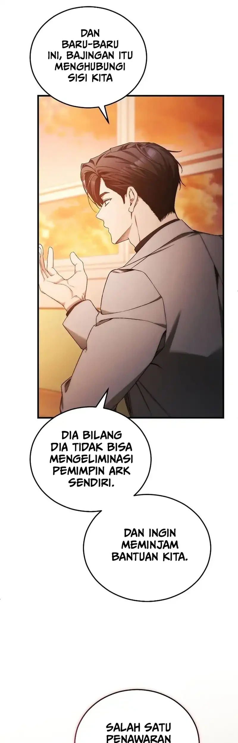 I’ll Retire After Saving the World Chapter 90 Gambar 54