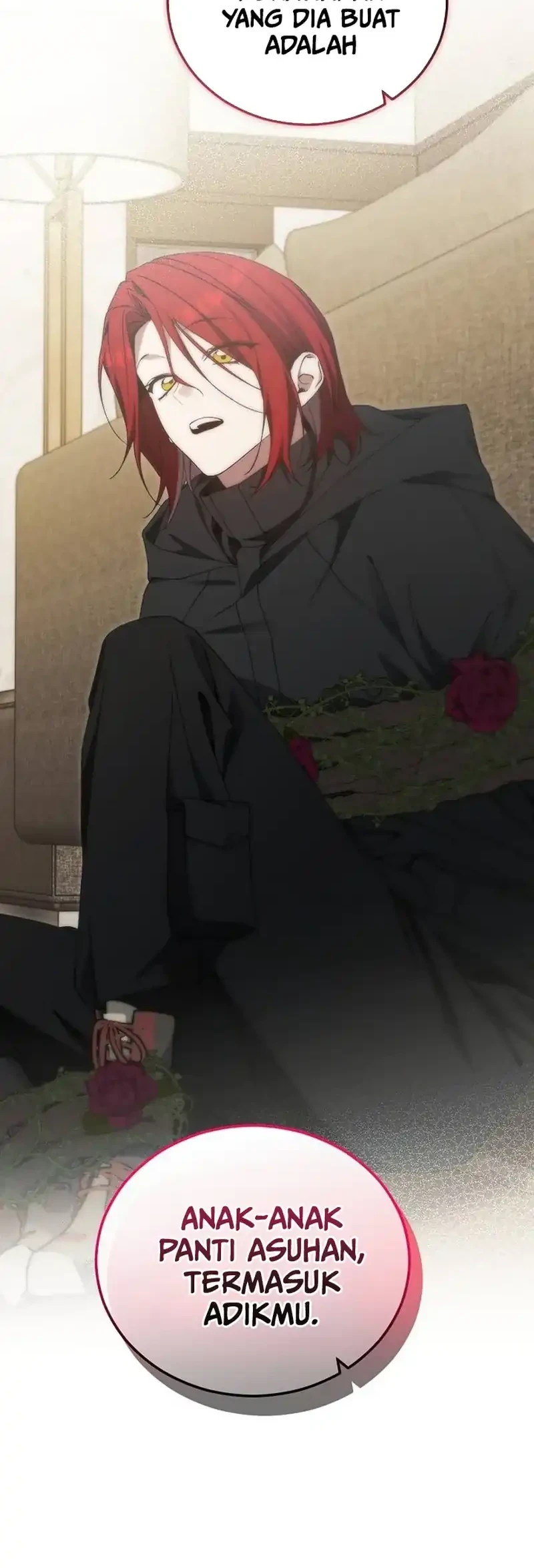 I’ll Retire After Saving the World Chapter 90 Gambar 55