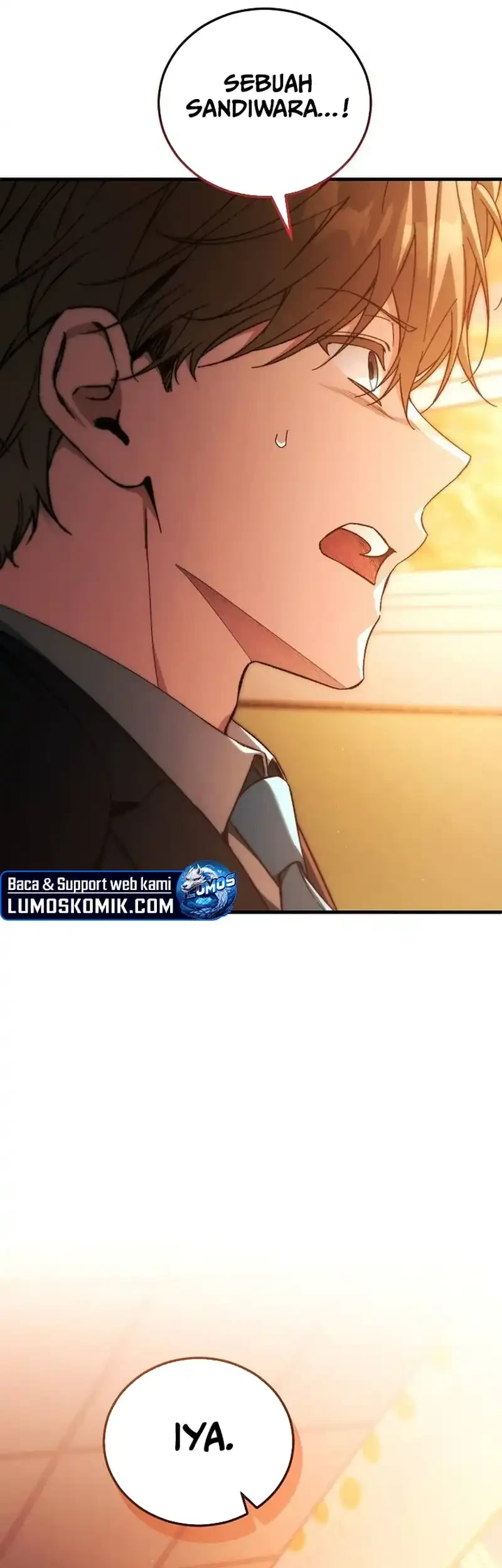 I’ll Retire After Saving the World Chapter 90 Gambar 56