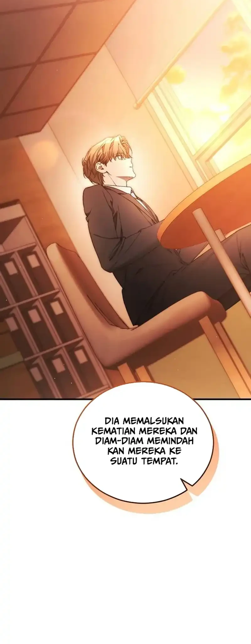 I’ll Retire After Saving the World Chapter 90 Gambar 57