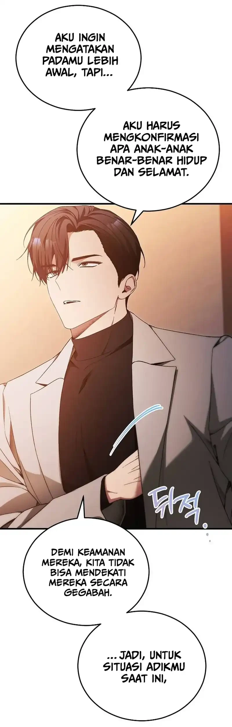 I’ll Retire After Saving the World Chapter 90 Gambar 58