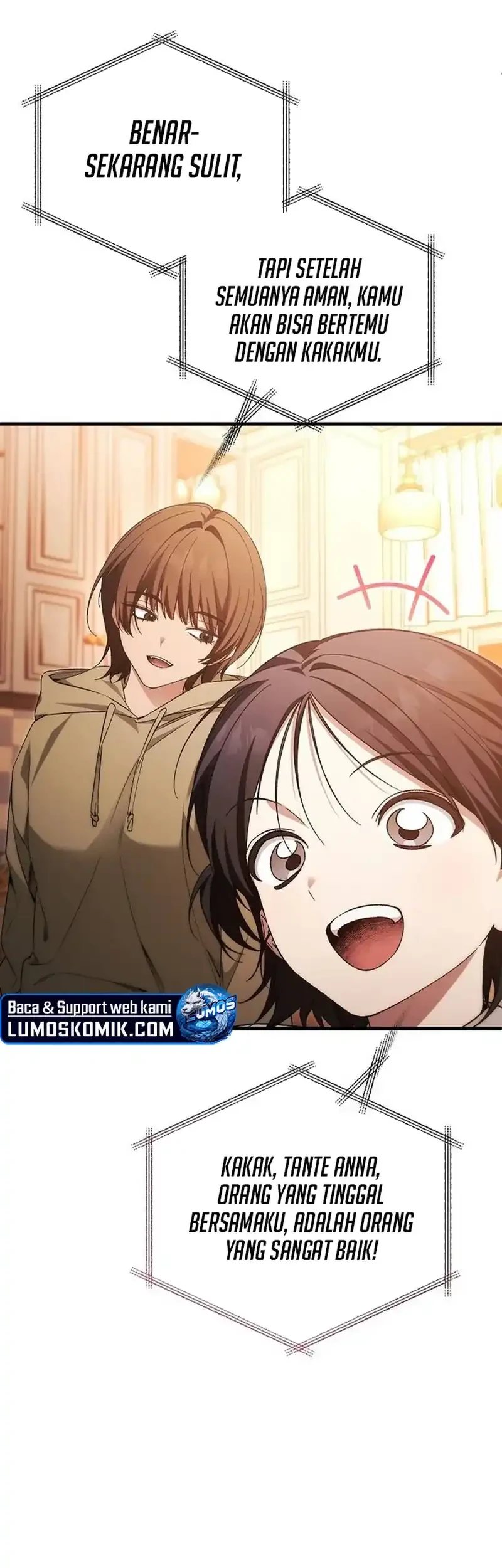 I’ll Retire After Saving the World Chapter 90 Gambar 66