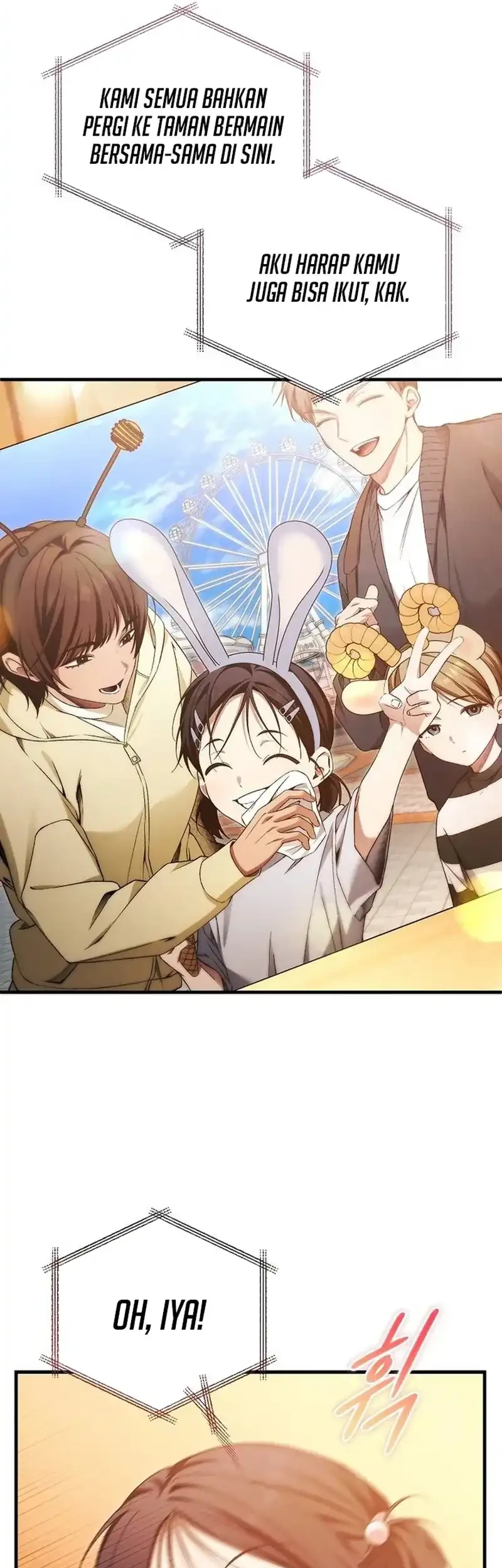 I’ll Retire After Saving the World Chapter 90 Gambar 67