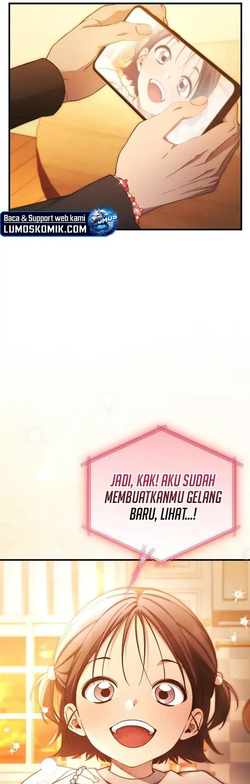 I’ll Retire After Saving the World Chapter 90 Gambar 72