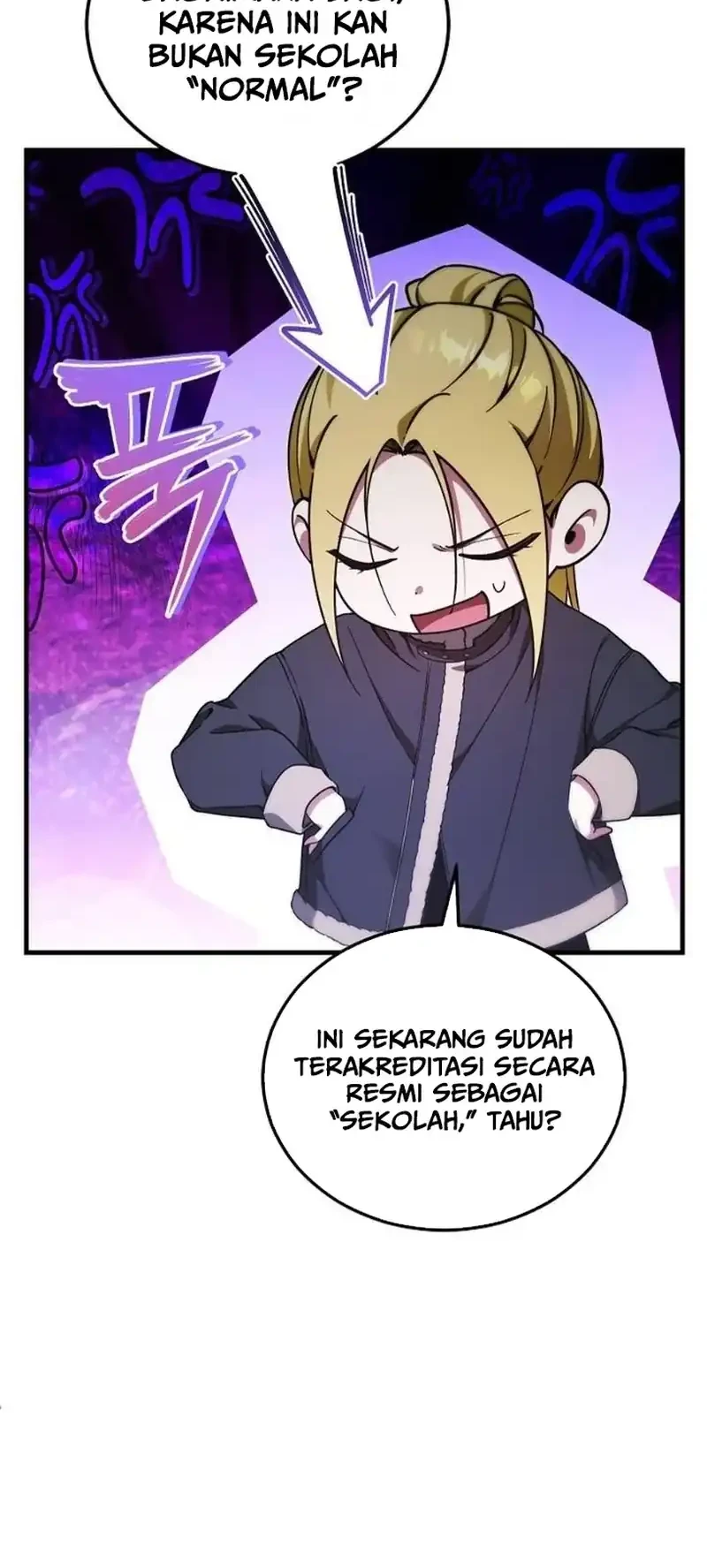 I’ll Retire After Saving the World Chapter 90 Gambar 5