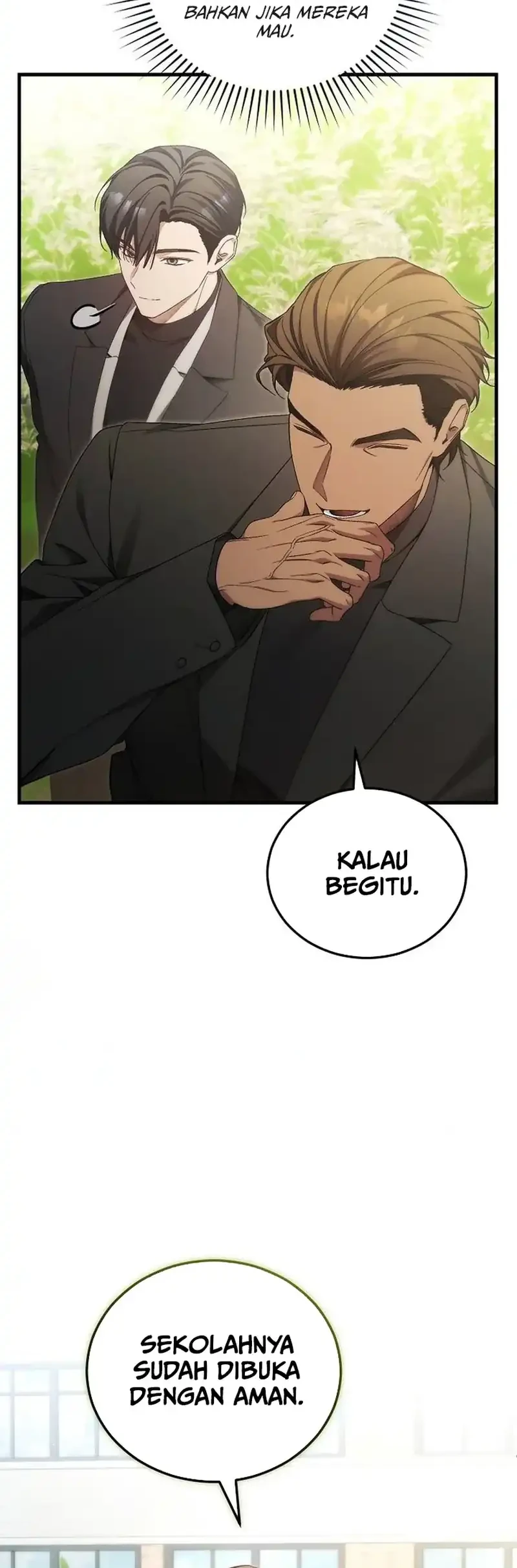 I’ll Retire After Saving the World Chapter 90 Gambar 7