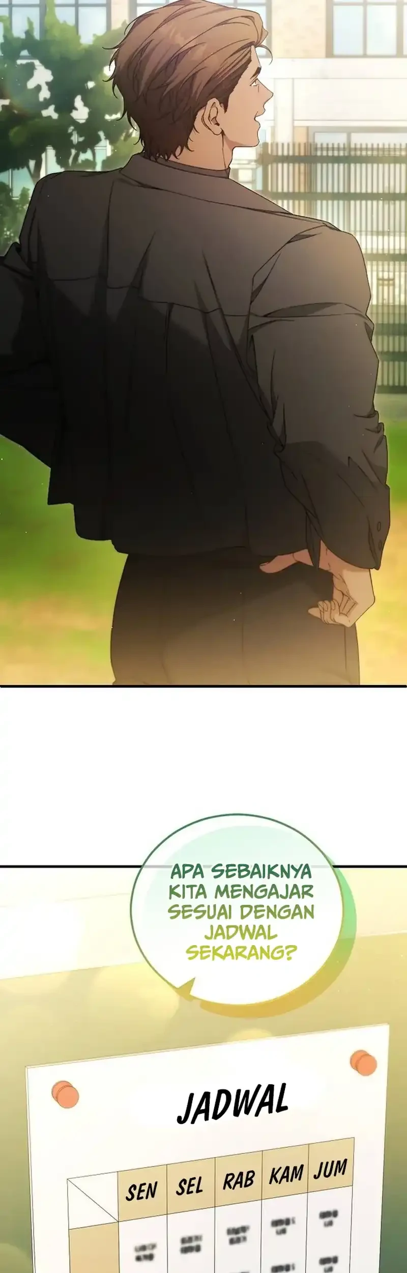 I’ll Retire After Saving the World Chapter 90 Gambar 8