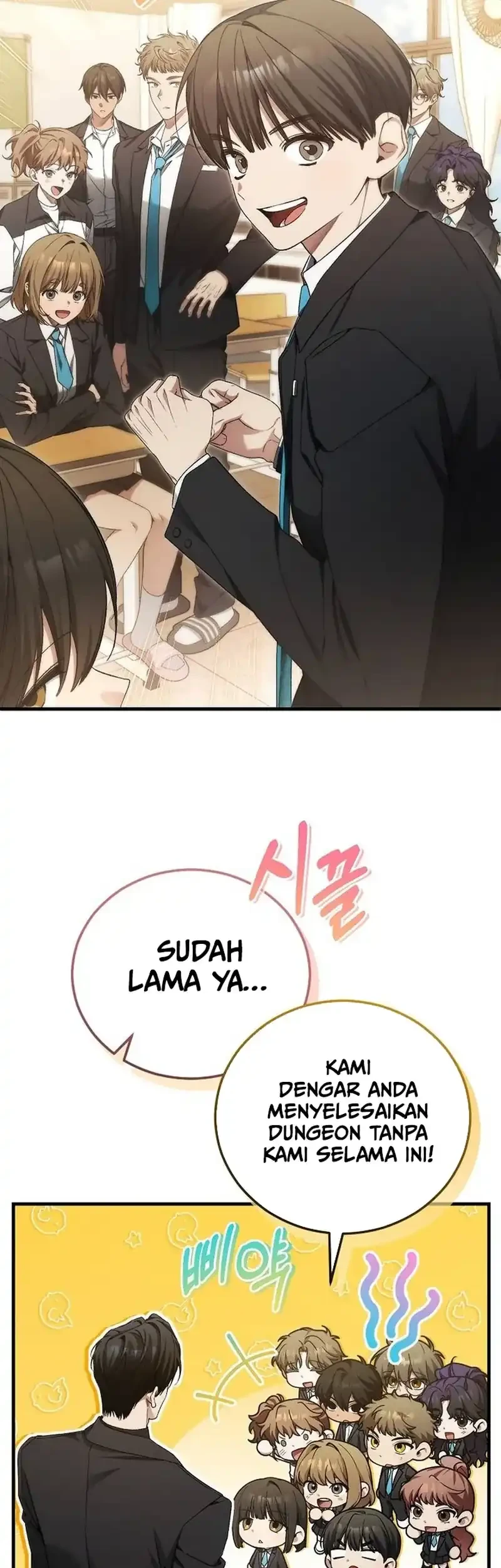 I’ll Retire After Saving the World Chapter 90 Gambar 11