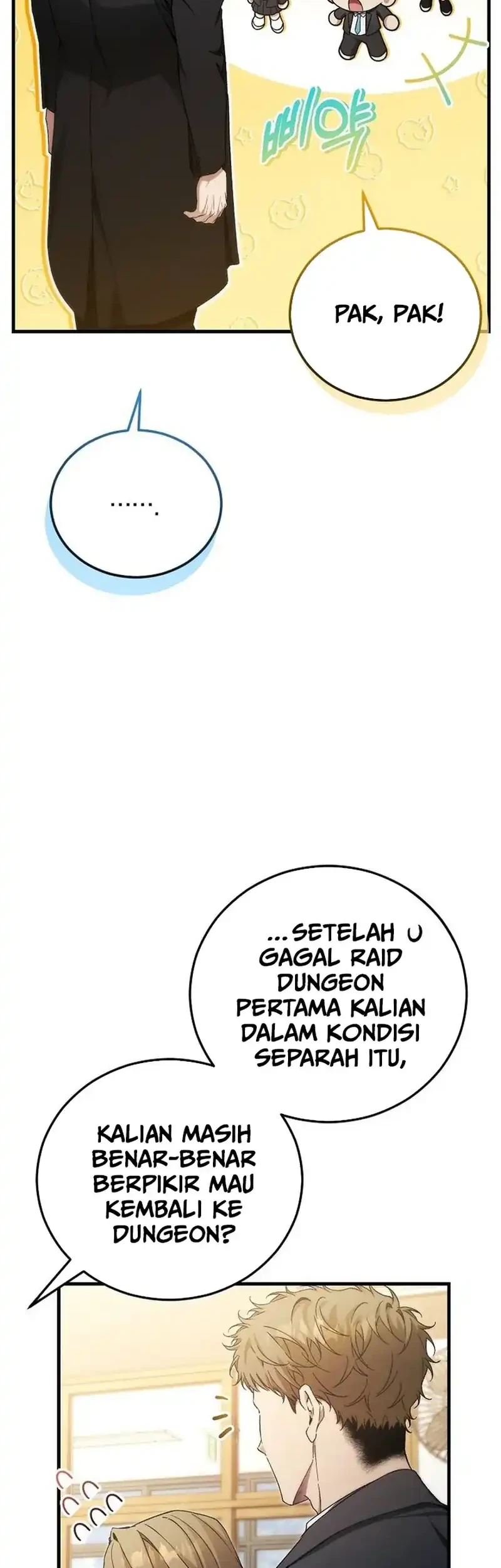 I’ll Retire After Saving the World Chapter 90 Gambar 12