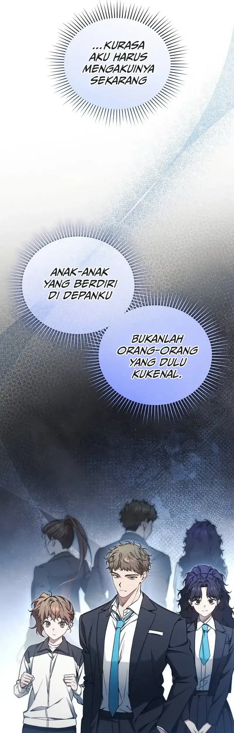 I’ll Retire After Saving the World Chapter 90 Gambar 17