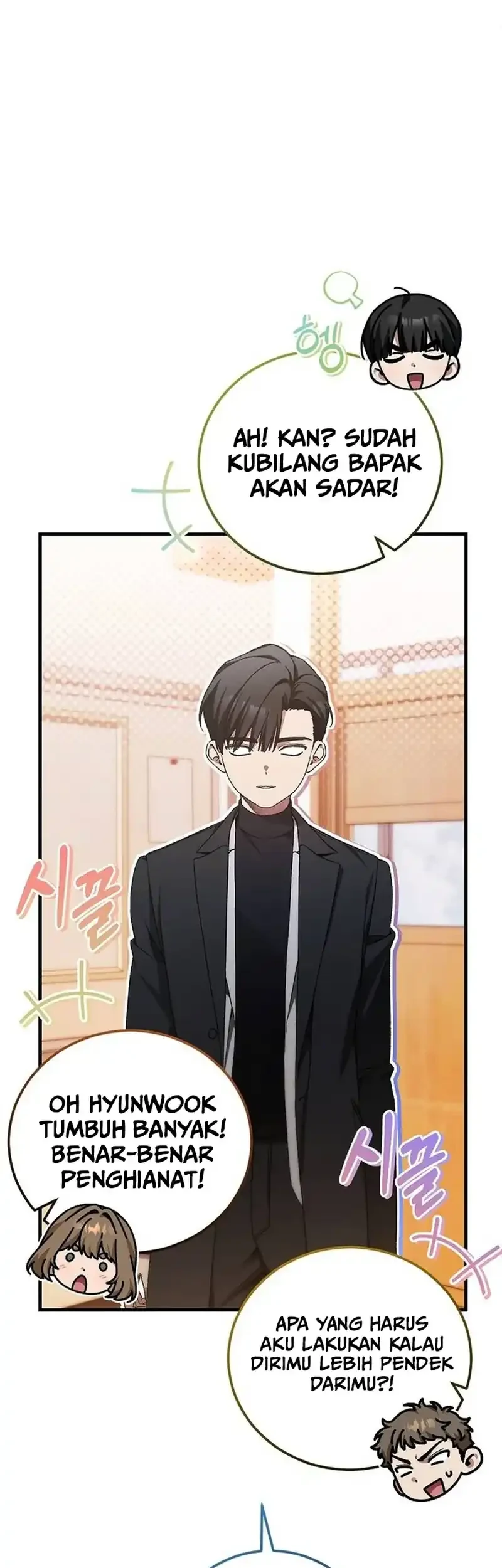 I’ll Retire After Saving the World Chapter 90 Gambar 20