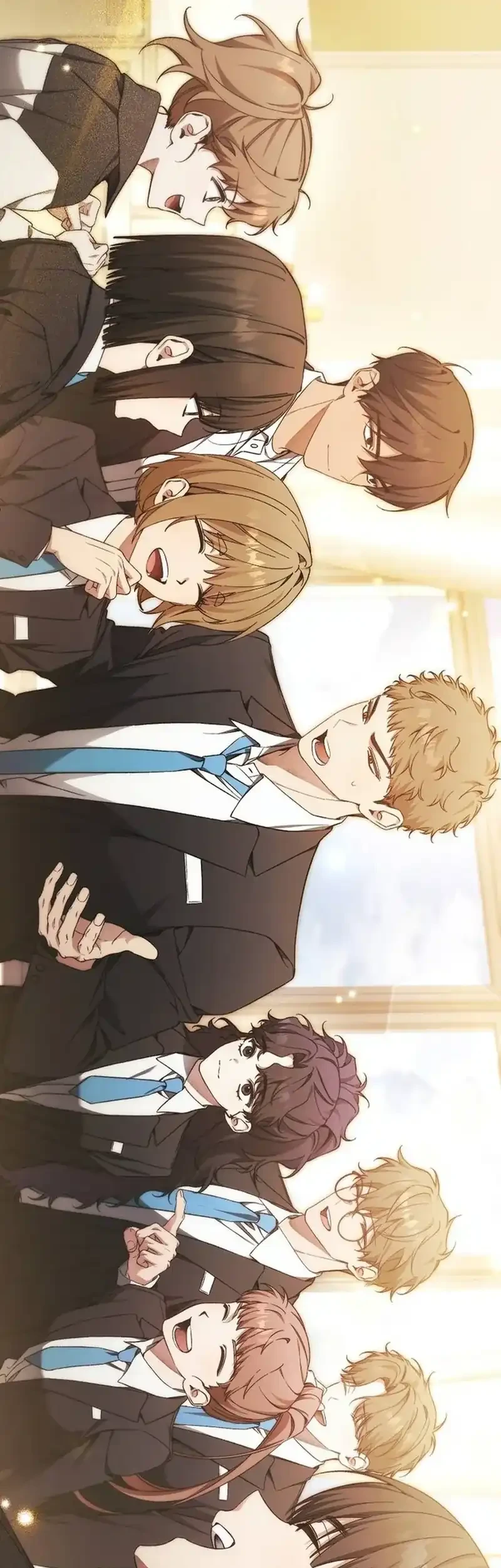 I’ll Retire After Saving the World Chapter 90 Gambar 23